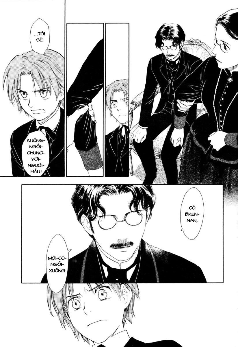 Under The Rose - Phần Truyện Mùa Xuân - chap4 - Trang 13